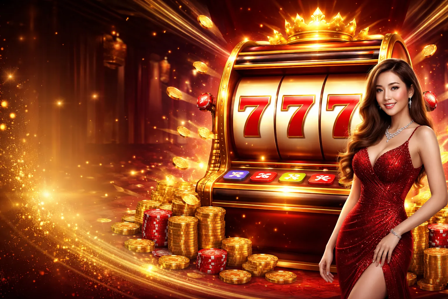 Thế giới Slot Game tại abc8 trang chủ